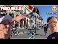 Une journe avec scoot2street dans paris  il tombe 