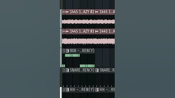 13 Seconds to Create a 2024 Type Beat Like Yeat and BNYX #producer #flstudio #lyfestyle #bnyxbeat