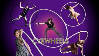 Team World Championships 2025 Cyrwheel Show