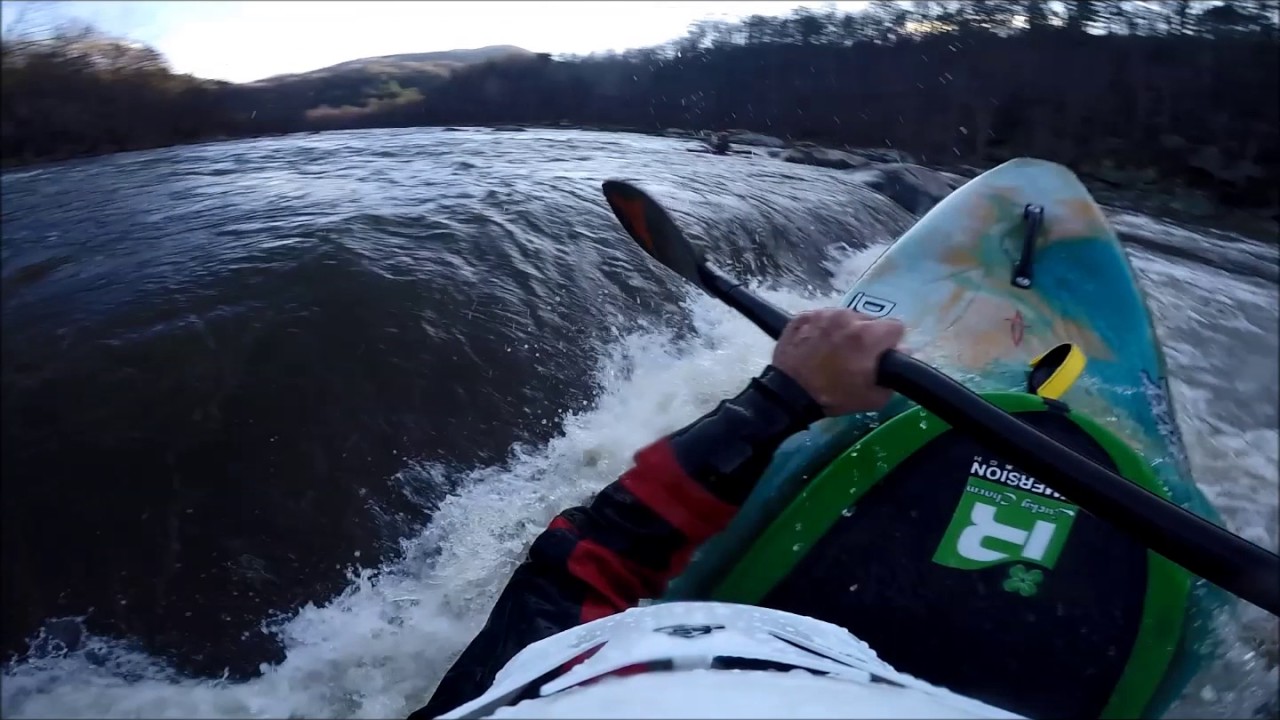 French Broad, North Carolina  "Section 9"