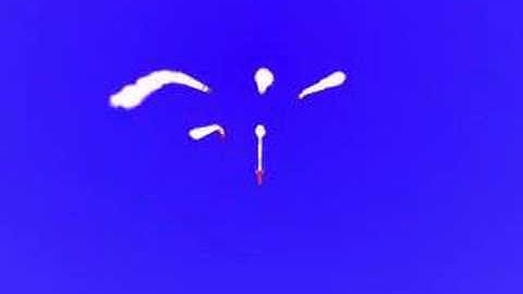 Rocket Launch - Maya Animation