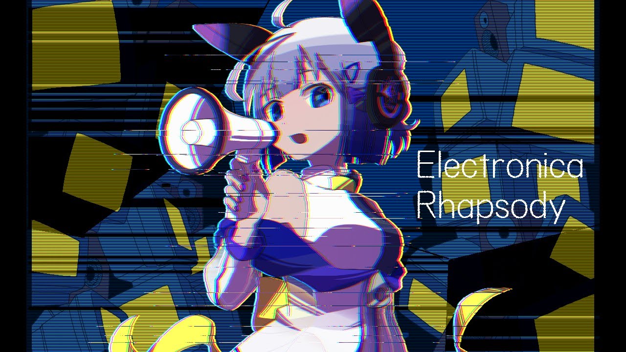 【no.7/SEVEN】エレクトロニカ・ラプソディ /Electronica Rhapsody