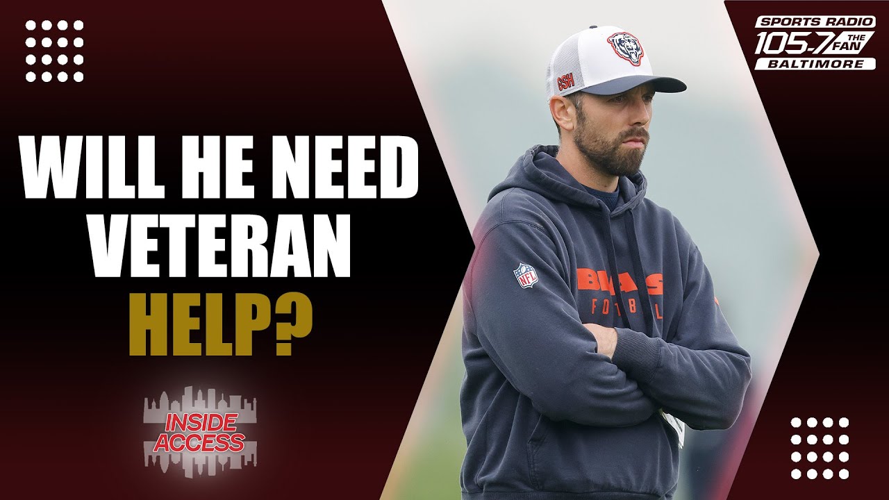 Do the Ravens need to hire a veteran offensive coach to help Declan Doyle? | Inside Access