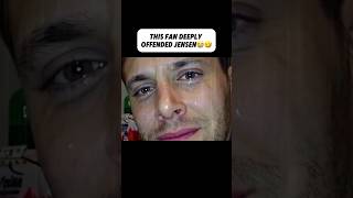 Celebrity This Fan Deeply Offended Jensen😭🤣 #shorts #jensenackles Net Worth