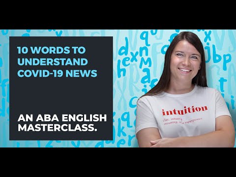 Learn English vocabulary
