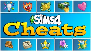 ALL The Sims 4 Cheats  (Updated for 2020) screenshot 2