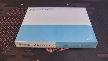 Unboxing GMK Belafonte - My First GMK Keycap Set