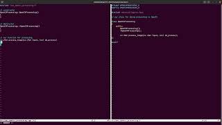 04: Writing our own OpenCV code