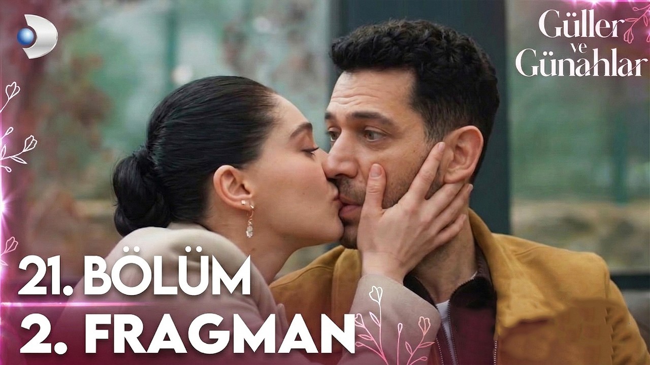 Güller ve Günahlar 21. Bölüm 2. Fragmanı I Zeynep Cesaretli Davranıyor!