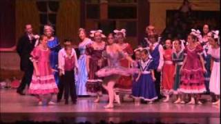 Nutcracker 2011 Dancing Party Dolls.wmv