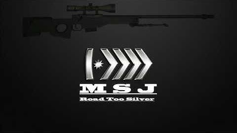 AWP No scope Mirage mid