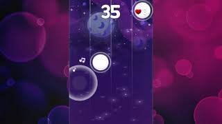 Somebody That I Used to Know - Dream Piano Tiles ~MAGIC~ screenshot 4