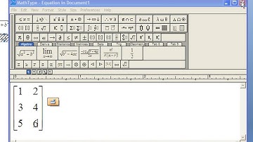 How to type mathematics equations.mp4