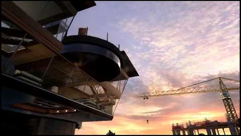 [LeGenD] MW3 amazing Overwatch trickshot