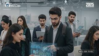 Pakistan's first AI integrated Bachelor's programs | University of South Asia | Fall Admissions 2025