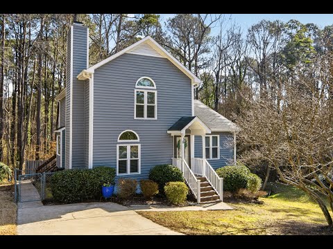 18 Syracuse Place, Durham, NC home video tour