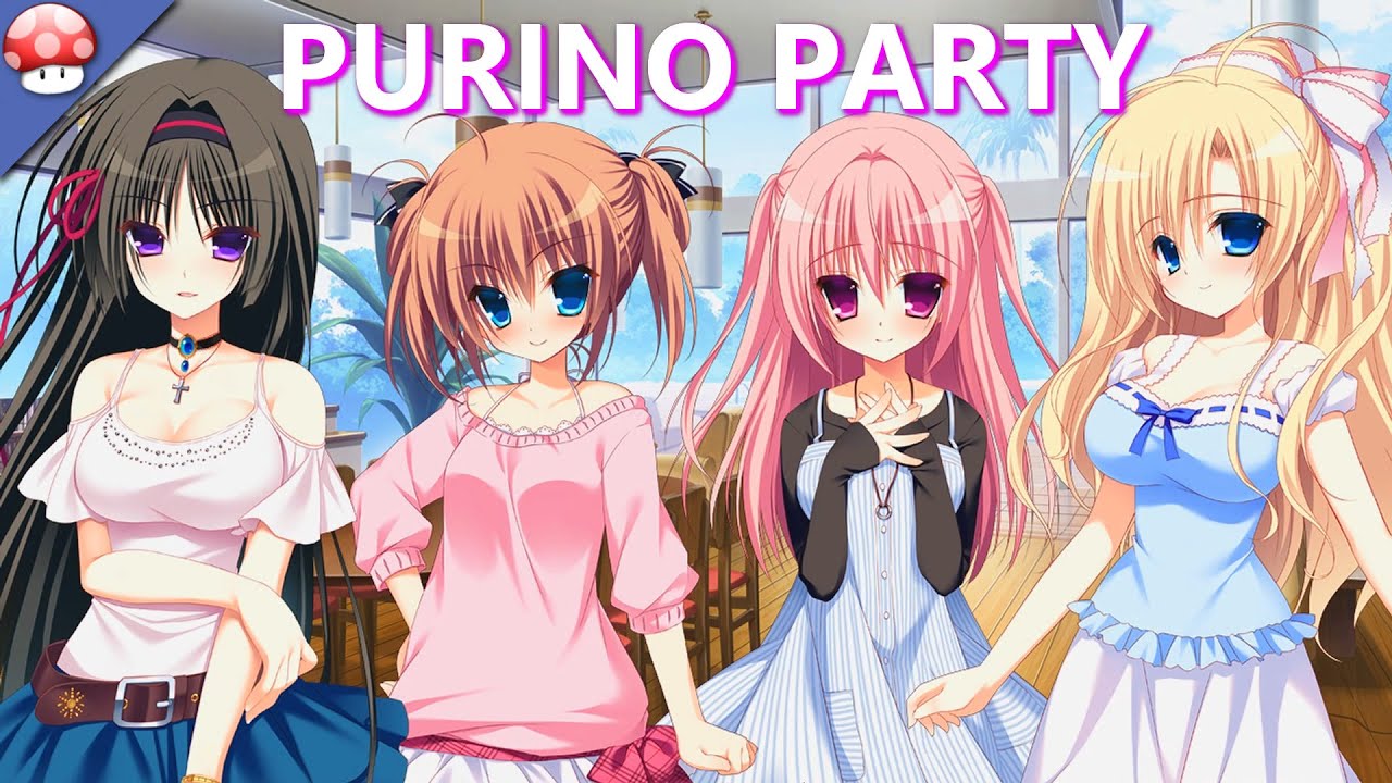 Purino Party Gameplay PC HD - YouTube.