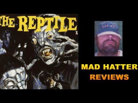 THE REPTILE (1966) - Retrospective/Review
