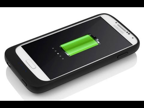 Coque Avec Batterie Integree Pour Samsung Galaxy S5 Wb 30