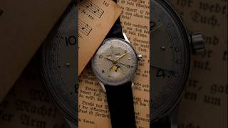 1940s Omega Cosmic Moonphase 🌙 join our email list for first access - www.goldammer.me #omega