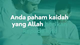 Kesulitan Dalam Menghafal Tidak Selalu Dimaknai Dengan Cobaan - Sufara Al-Quran