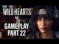 Wild Hearts Gameplay Part 22 - Emberplume and Golden Tempest Torture
