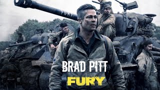 FURY (2014) Film perang dunia kedua terbaik full movie sub Indonesia