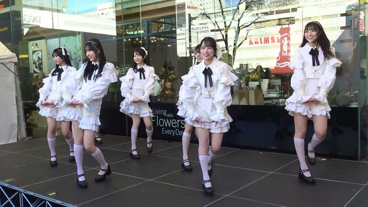 Rain Tree『ＩＬＵ』/錦糸町マルイ1階店頭スペース（2025.1.18）