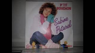 Video thumbnail of "Sabine Paturel : P'tit bouchon [1986]"