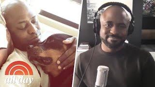 In this episode of "my pet tale," wayne brady shares what it's been
like to quarantine with his family and their dogs. he also reveals
loves the most about dogs., » subscribe today: ...