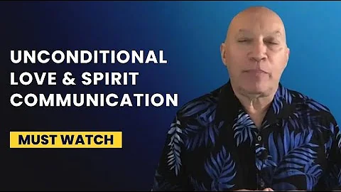 Darryl Anka Channeling Bashar | The SHOCKING TRUTH About UNCONDITIONAL LOVE & Spirit Communication