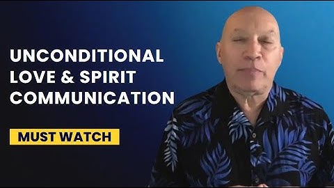 Darryl Anka Channeling Bashar | The SHOCKING TRUTH About UNCONDITIONAL LOVE & Spirit Communication