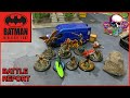 Batman Miniature Game - Joker VS Two-Face