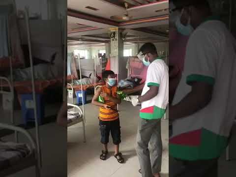 YouTube video
