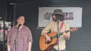 Paul Nazole live ARC:HIVE  25/6/25 vid by peter kevan. 