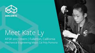 Challenging Motivating Fun Kate Ly describes her internship at