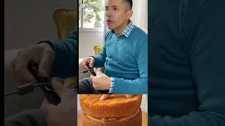 Rubén tuesta con decoración de pasteles | Lo mejor de Rubén tuesta