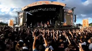 Cigarette Daydreams (LIVE 360) - Cage the Elephant - Lollapalooza 2017