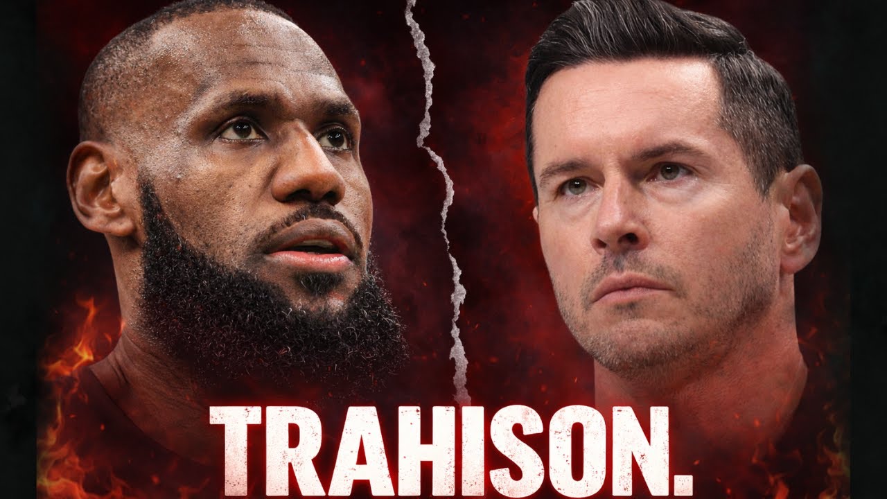 LeBron James : Le Vrai PROBLÈME des Lakers