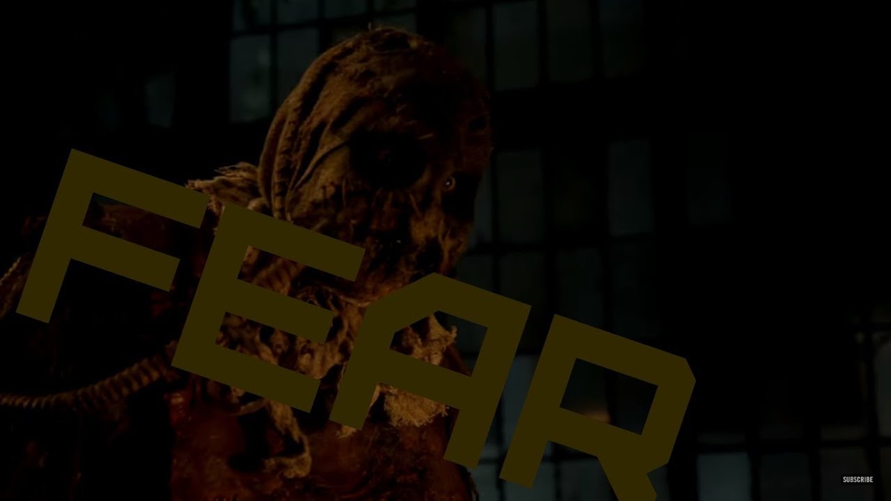 Jonathan Crane █ Nightmare