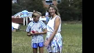 Killamarsh Kestrel Fun Day Gala August 88/89?