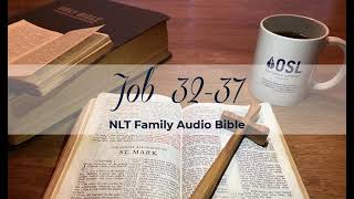 Job 32-37