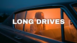 BoyWithUke - Long Drives (Slowed + Reverb)