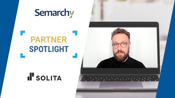 Semarchy Partner Spotlight:  Florian Disson, VP at Solita