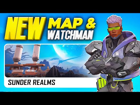 FARLIGHT 84 FIRST LOOK NEW MAP AND NEW WATCHMAN TRIO MODE GAMEPLAY!