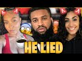 Chris Sails ADMITS to THIS! parker mckenna, Queen Naija