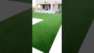 Enjoy a Perfect Green Lawn All Year with Artificial Grass
