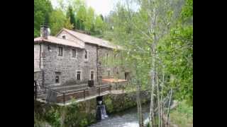 O Muiño de Pena - O Pino - Spanien - Galizien - Mühle & Museum