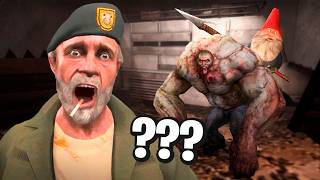 el MAPA TROLL IMPOSIBLE de LEFT4DEAD2