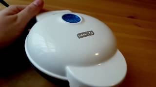 ✅  How To Use Dash Mini Waffle Maker Review Profile